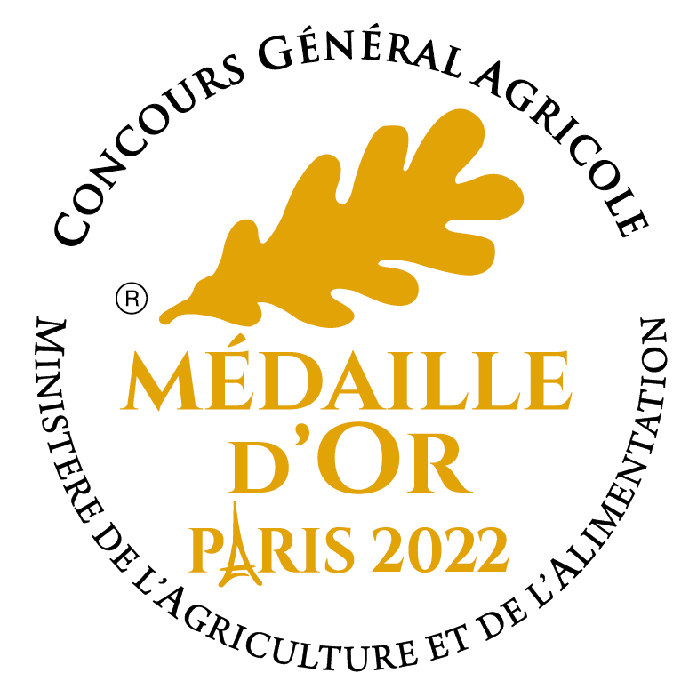 3 MÉDAILLES AU CONCOURS AGRICOLE DE PARIS 2022 !